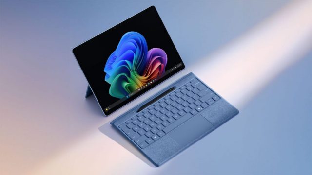 The all-new Surface Pro