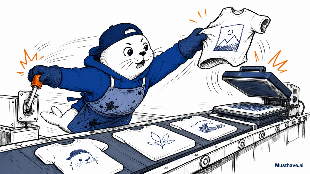 Amazon Merch designs with AI: rules that keep you out of trouble