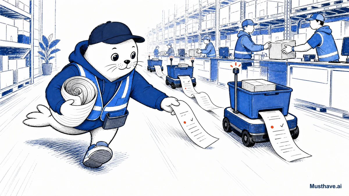 Google’s AI agents push: automation with a paper trail