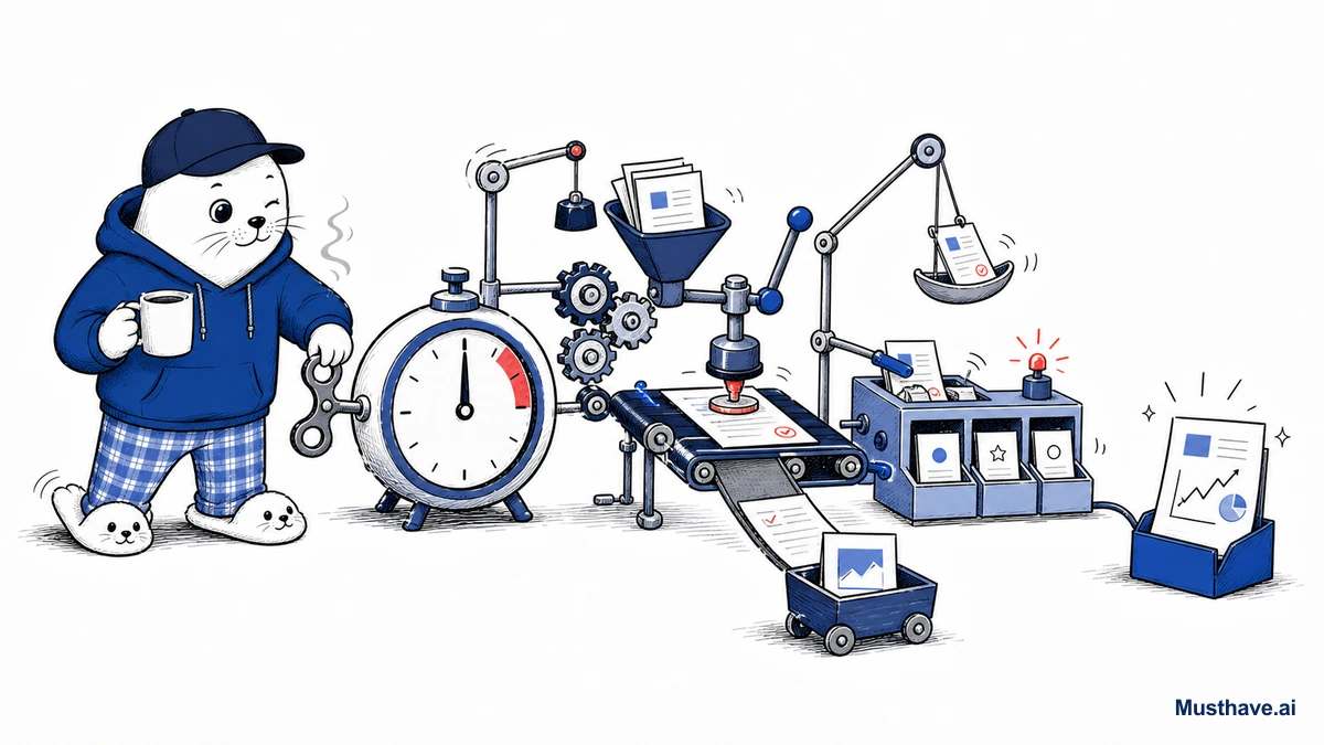 Grok Automations: set it once, let Grok handle the repeat work