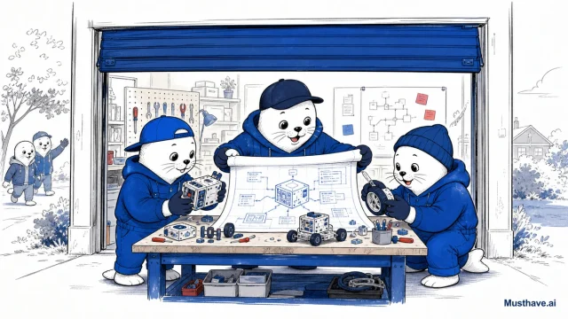 Grok Build goes open source: coding agents just got more interesting
