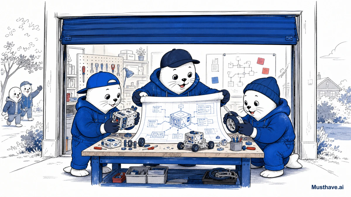 Grok Build goes open source: coding agents just got more interesting