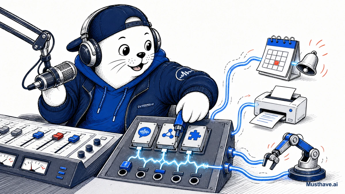 Grok voices, skills, and connectors: xAI is building a full assistant suite
