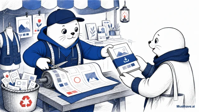 Kittl + AI: a design hustle that sells files, not prompts