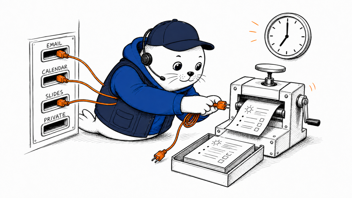 Meta AI is clocking in: what to connect before it runs your recurring tasks