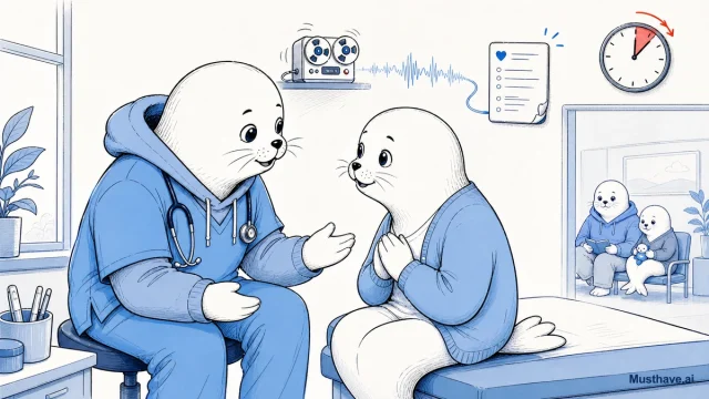 NHS trusts try Heidi AI to cut wait times — real-world AI beyond Silicon Valley demos