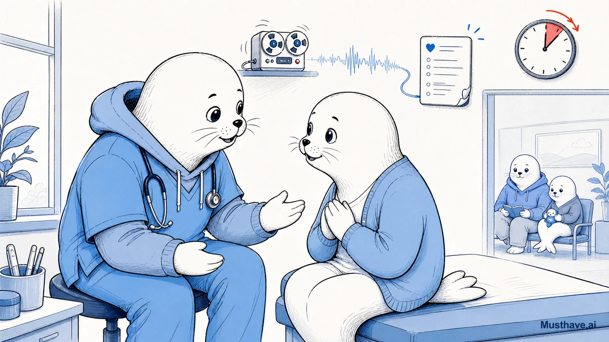 NHS trusts try Heidi AI to cut wait times — real-world AI beyond Silicon Valley demos
