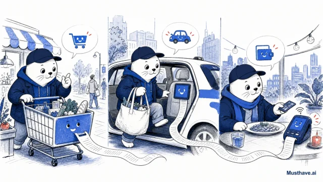 Qwen inside shopping apps: when Chinese AI becomes a daily habit