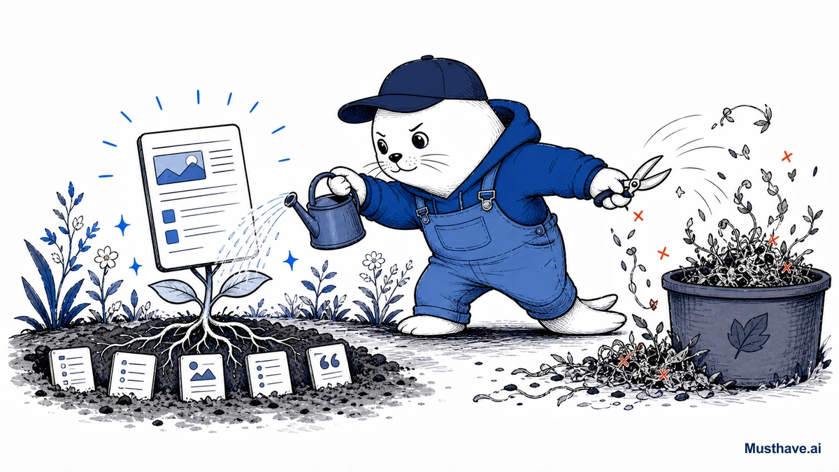 SEO with AI: keyword research, briefs, and what Google still punishes