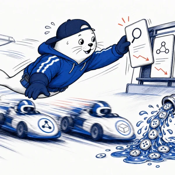 The AI price war is here: how a 24-hour launch blitz cut token costs ~80%