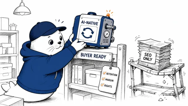 AI business valuations: Flippa says native assets are pulling ahead