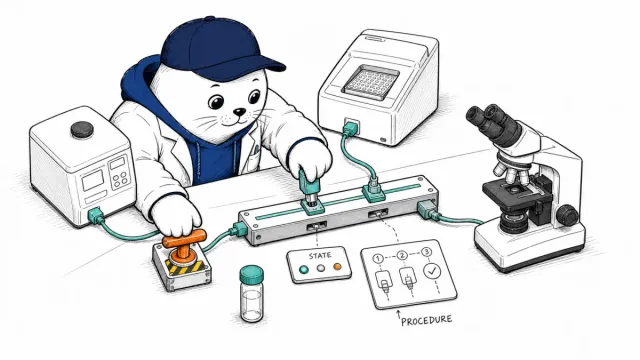 Anthropic’s Model Hardware Standard connects AI agents to lab equipment. MHS is still a preview
