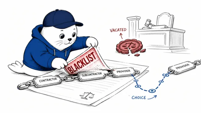 Anthropic’s Pentagon blacklist was vacated. That is not a security clearance