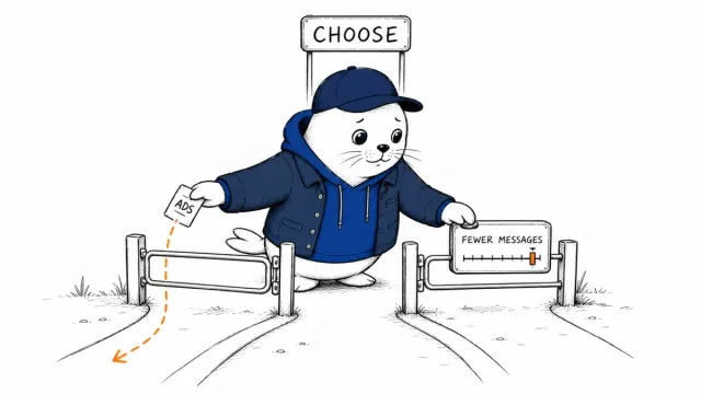 ChatGPT ads are live in five countries. Free users can trade ads for fewer messages