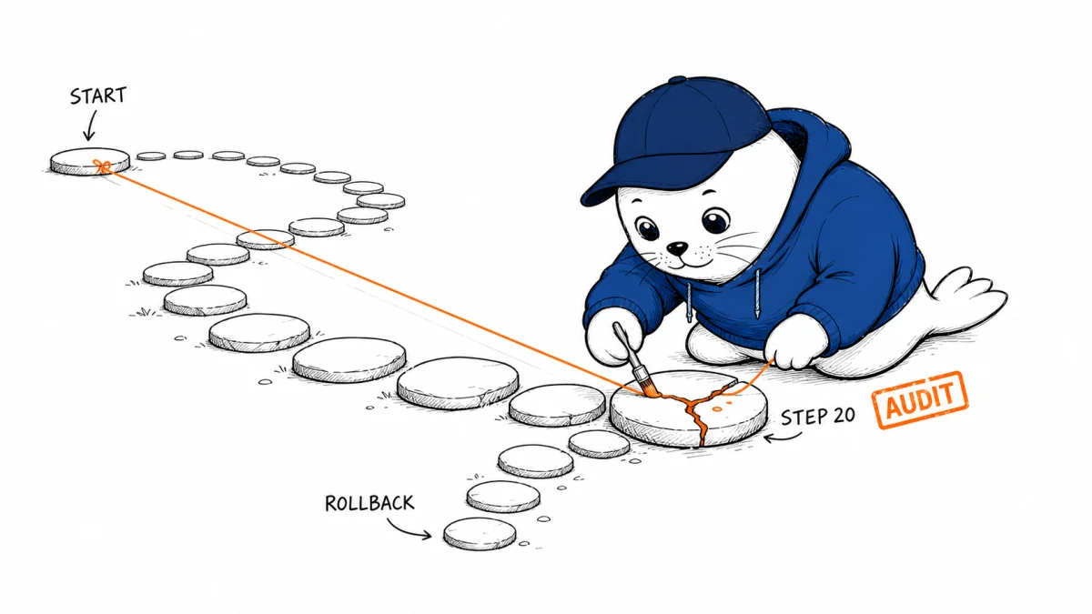 Grok 4.6 targets long-running agents. Price the whole trajectory