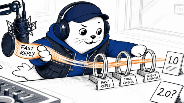 Grok Voice Think Fast 2.0 is trending—but xAI still documents 1.0