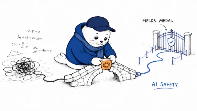 Jacob Tsimerman joins OpenAI: why a Fields Medalist chose AI safety