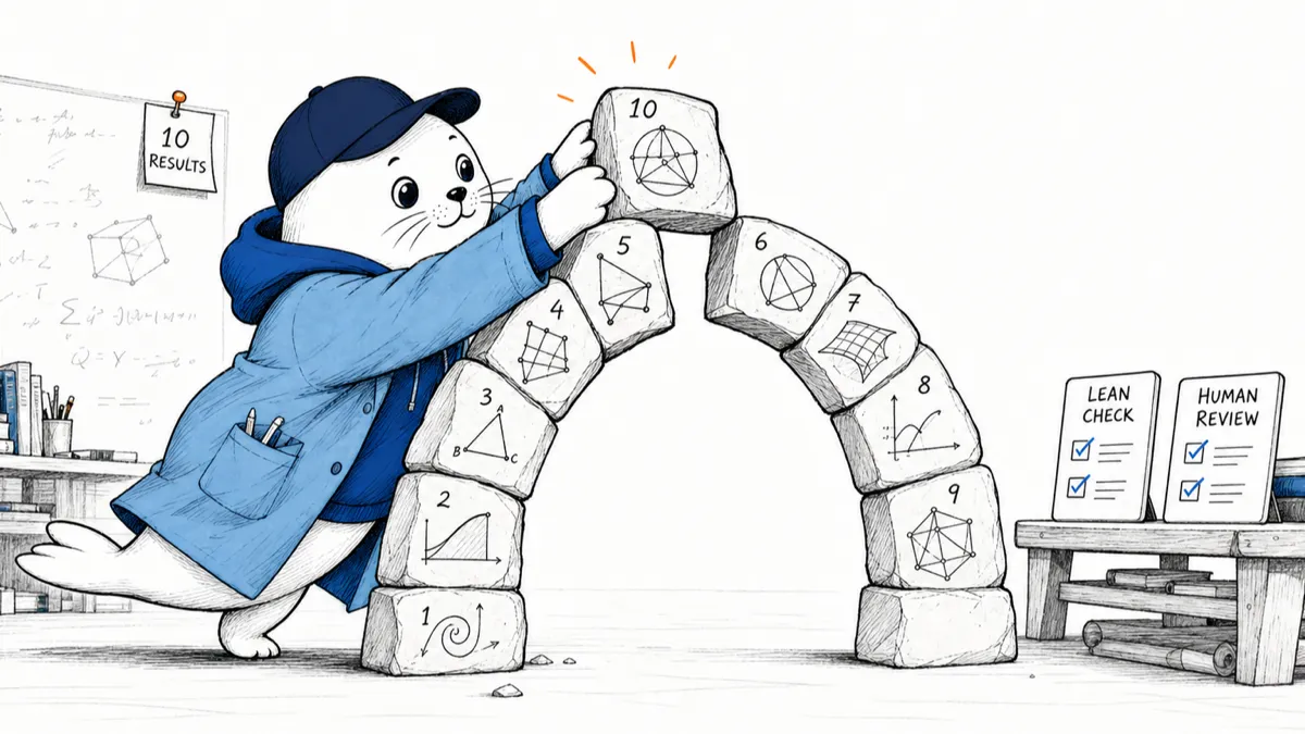 OpenAI Astra math claims ten advances: here’s what still needs checking