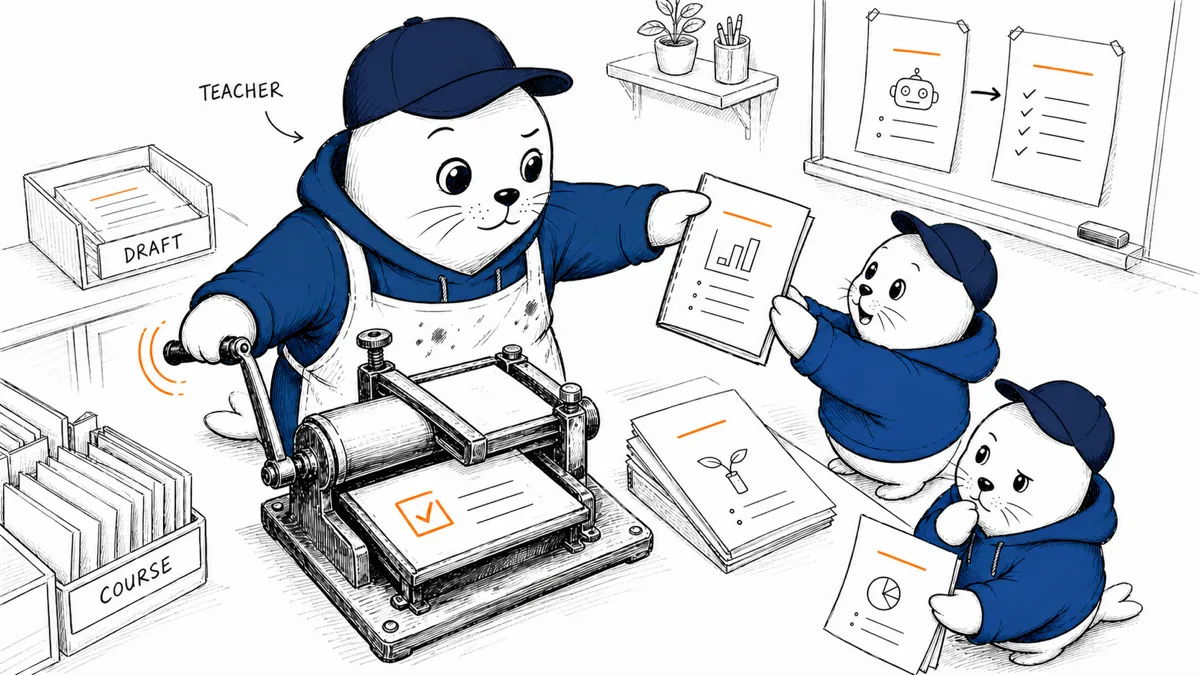 OpenAI education plugins can build the lesson. Teachers still own the judgment