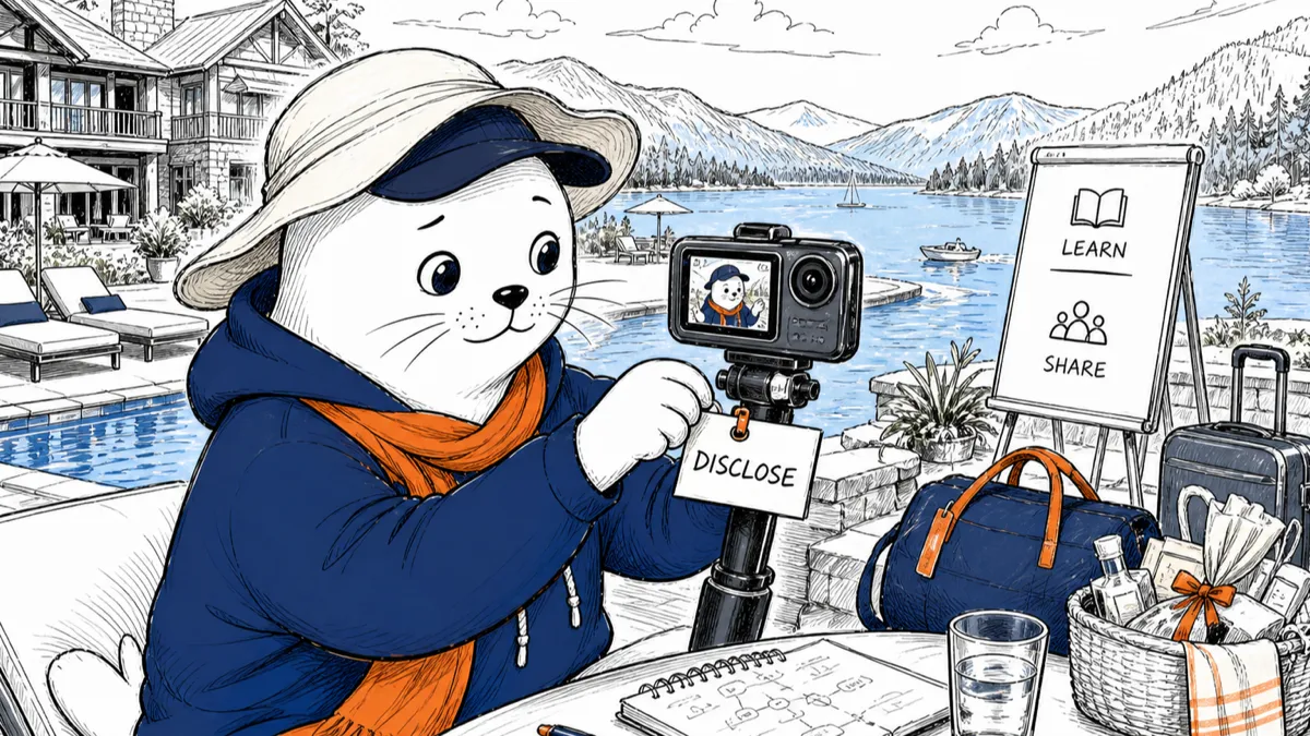 OpenAI influencer trip was meant to teach. It became a trust test