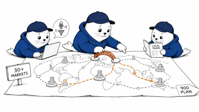 Wonderful AI’s forward-deployed bet needs 900 people, not one agent