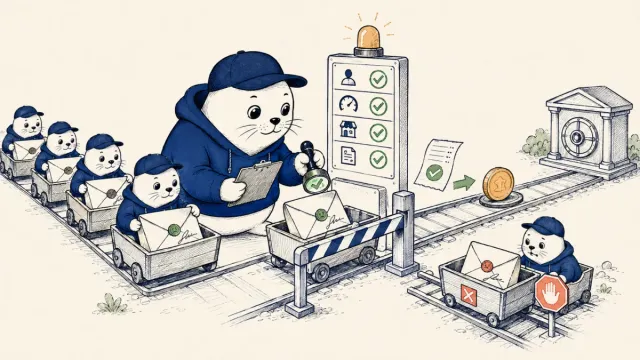 AI agent payments need a trust gate before they need a wallet