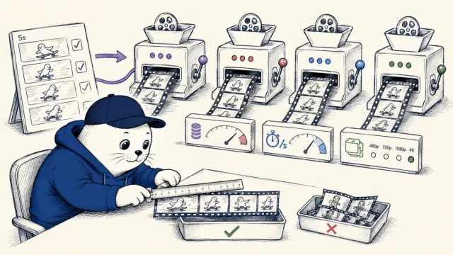 AI video generator costs compared: Runway, Veo, Firefly and Seedance