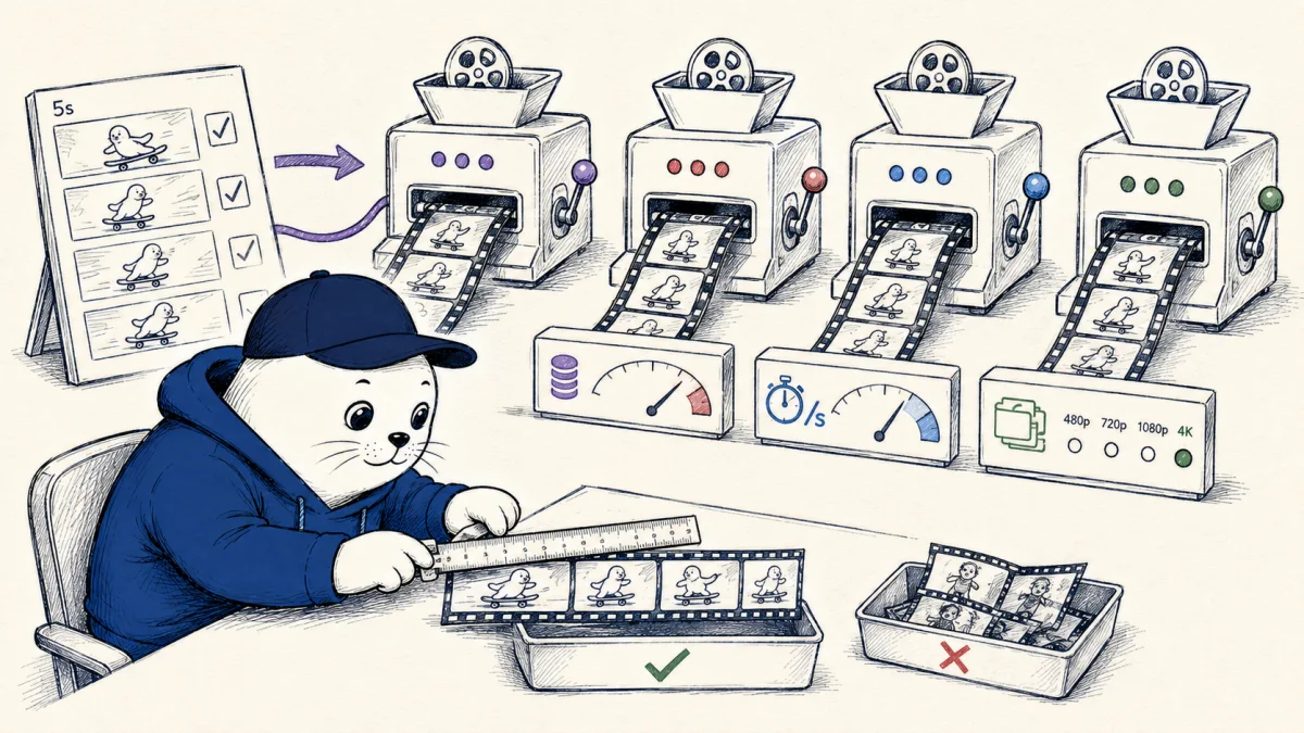 AI video generator costs compared: Runway, Veo, Firefly and Seedance