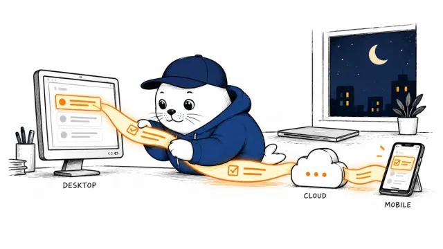 Amazon Quick Desktop App Keeps AI Agents Running After Your Laptop Closes