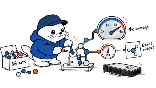 Anthropic Releases 36 Biomolecular Optimization Kits After Reporting Up to 4x Speedups