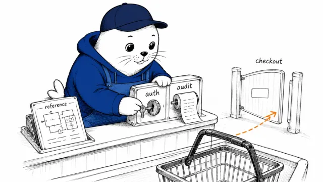 Anthropic’s commerce agents are code you own, not a hosted checkout