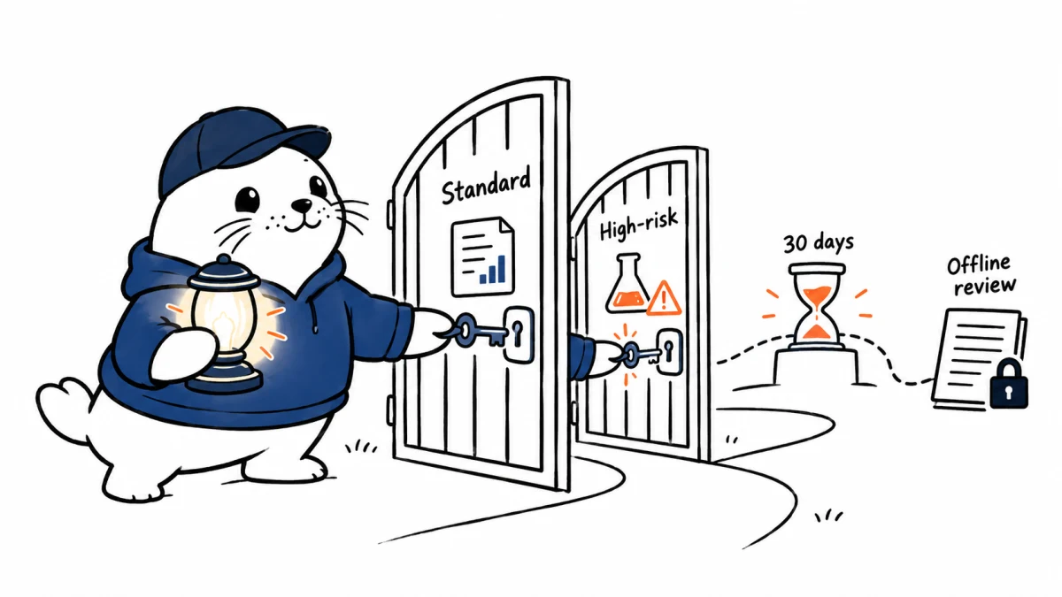 Anthropic Life Sciences Verification Program Opens High-Risk Claude Access Under Review