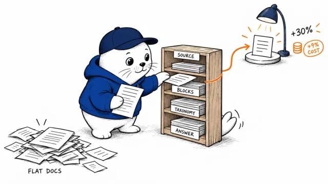 Atlassian Says Structured Content Raised AI Answer Accuracy by 30%