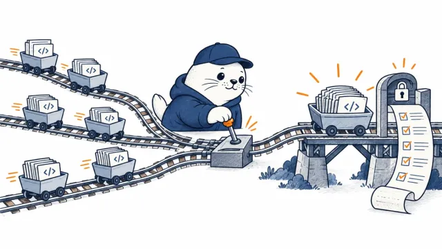 AWS Says Kiro Crew Merged 1,000 PRs in a Week, but Governance Is the Real Test