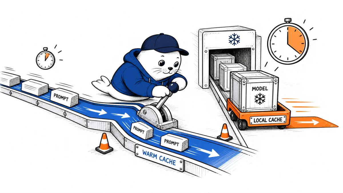 AWS Targets Two LLM Latency Problems With Two Different Caches