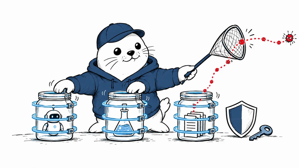 Benchling AI Agent Security Blocks DNS Exfiltration From Generated Code