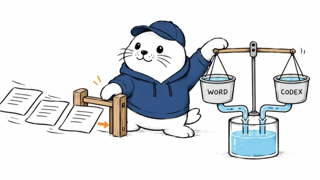 ChatGPT for Word Is Available on Every Plan, but It Can Use Your Codex Allowance