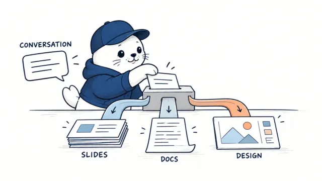Claude Slides and Claude Docs Launch as Anthropic Unifies Chat and Cowork