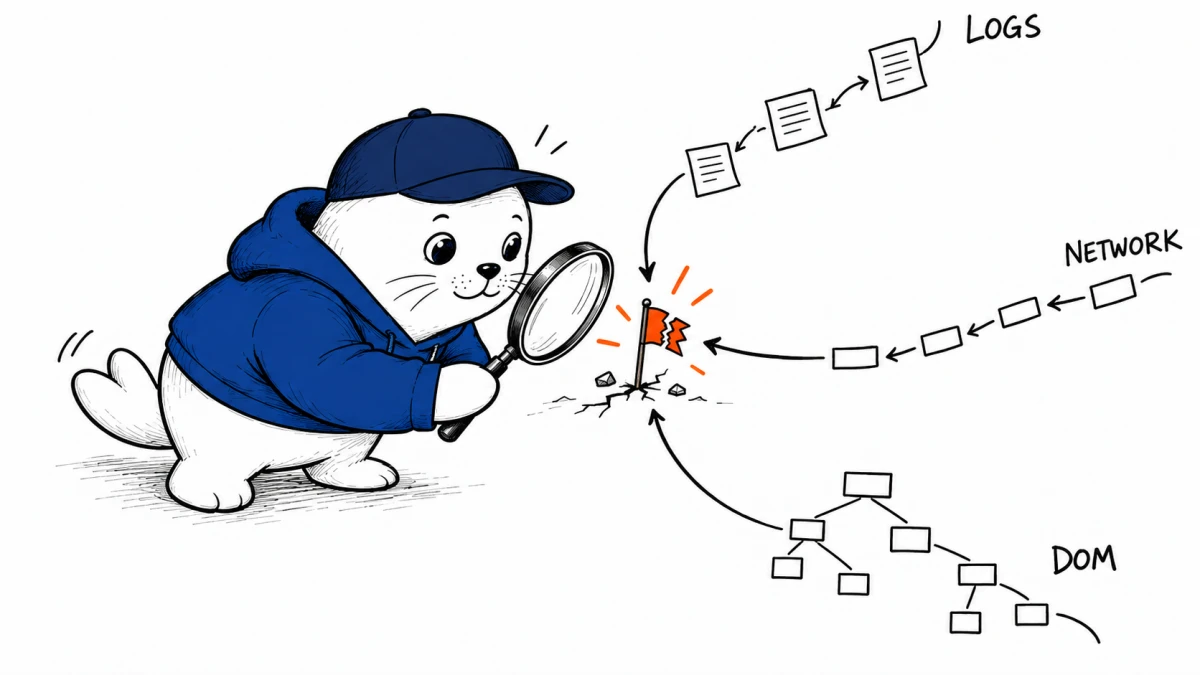 Cloudflare Browser Run Can Now Replay AI Agent Logs, Network Traffic and DOM