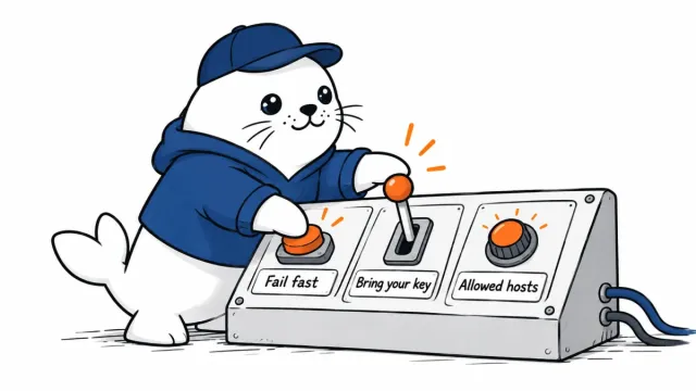 Cloudflare Adds Three Controls for Production AI: Fail Fast, Lock BYOK Billing and Fence Browser Agents
