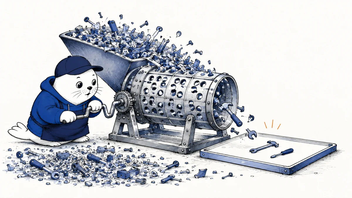 Cohere’s 696K Agent Tools Dataset Finds Only 2.6% Automate a Full Task