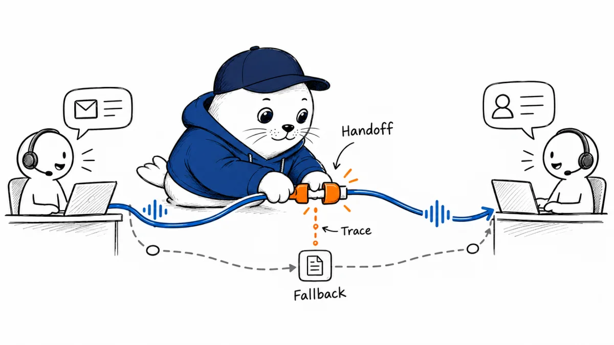 Amazon Connect Customer A2A Adds AI Agent Handoffs to Live Calls