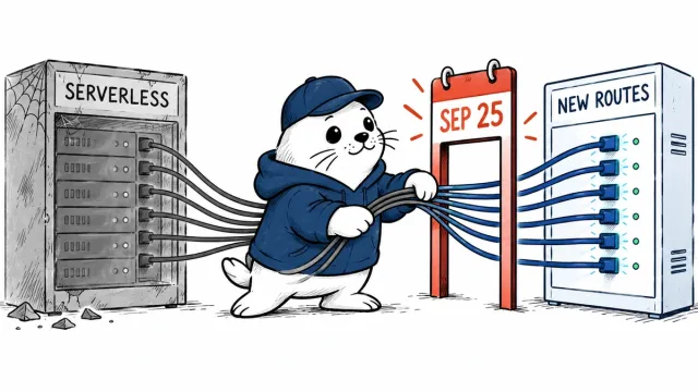 Fireworks AI Will Remove Seven Serverless Model Routes on September 25