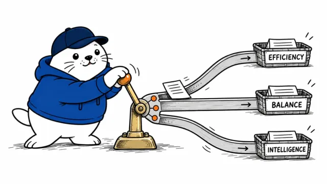 GitHub Copilot Auto Adds Efficiency, Balance and Intelligence Tiers
