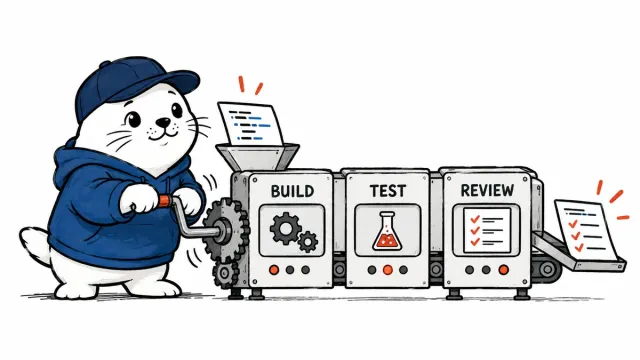 GitHub Copilot Code Review Can Now Run Builds and Tests Behind an Agent Firewall