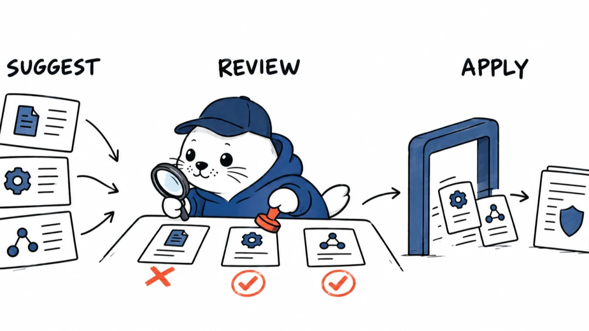 GitHub Copilot Custom Properties Now Suggest Governance Metadata