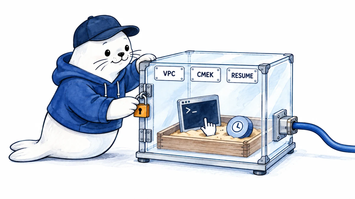 Google Agent Platform Sandboxes Reach GA With VPC Controls and Persistent State