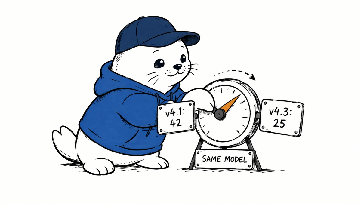 Ling-3.0-flash-VL Launches as Its Benchmark Score Changes From 42 to 25