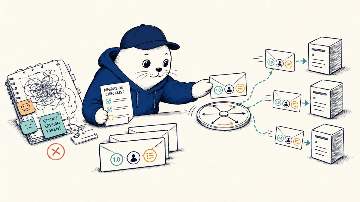 MCP went stateless: what the 2026-07-28 protocol breaks and how to migrate
