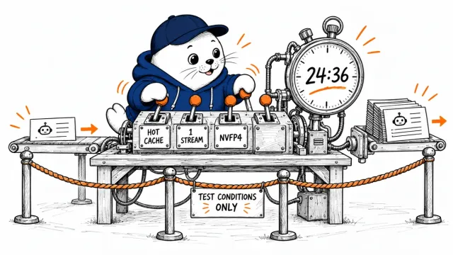 NVIDIA Says TensorRT Edge-LLM Runs the MLPerf Agent Benchmark 6.4x Faster on Jetson